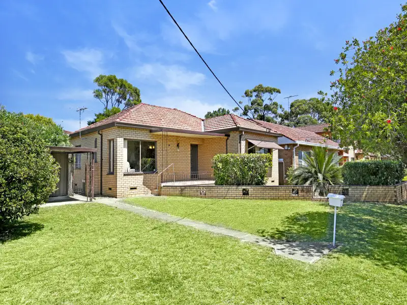 Main view of Homely house listing, 11 Woorak Crescent, Miranda NSW 2228