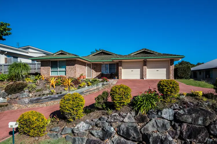 Main view of Homely house listing, 30 Gardenvale Drive, Coes Creek QLD 4560