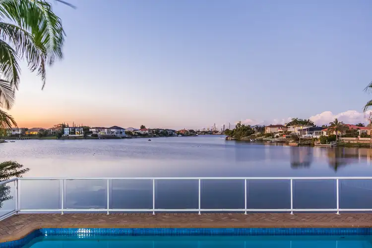 Second view of Homely house listing, 11 Clipper Boulevard, Clear Island Waters QLD 4226