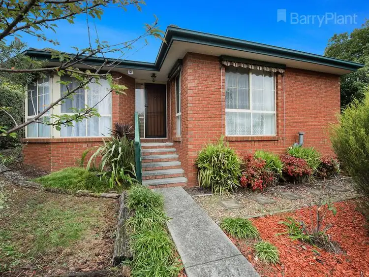 14 Pioneer Way, Kilsyth South VIC 3137