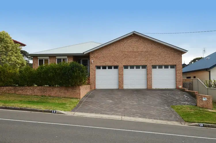 Second view of Homely house listing, 59 Fern Street, Gerringong NSW 2534