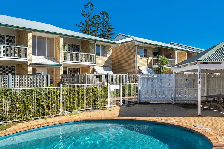 Main view of Homely unit listing, 24/22-26 Warren Street, St Lucia QLD 4067
