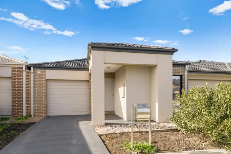12 Lambourne Avenue, Truganina VIC 3029