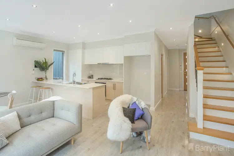 Second view of Homely townhouse listing, 1/26A Smith Street, North Bendigo VIC 3550