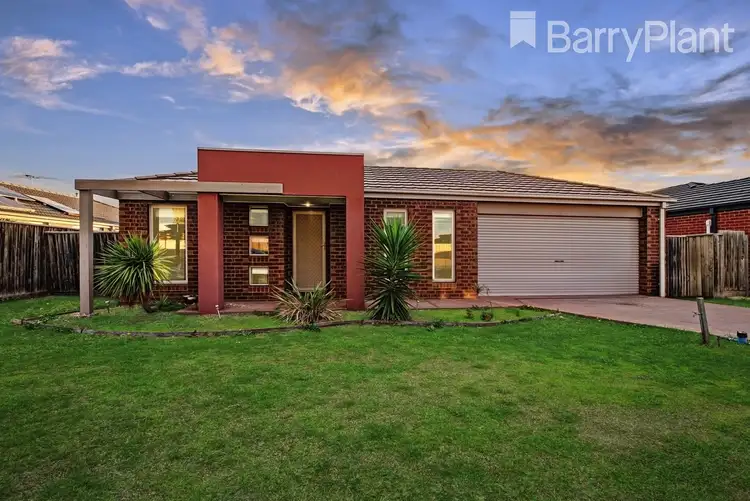 Main view of Homely house listing, 21 Crissa Street, Tarneit VIC 3029