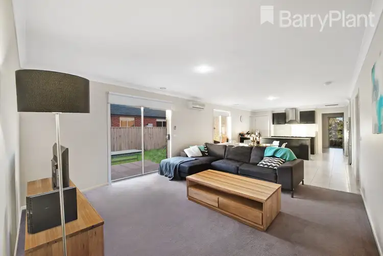 Third view of Homely house listing, 21 Crissa Street, Tarneit VIC 3029