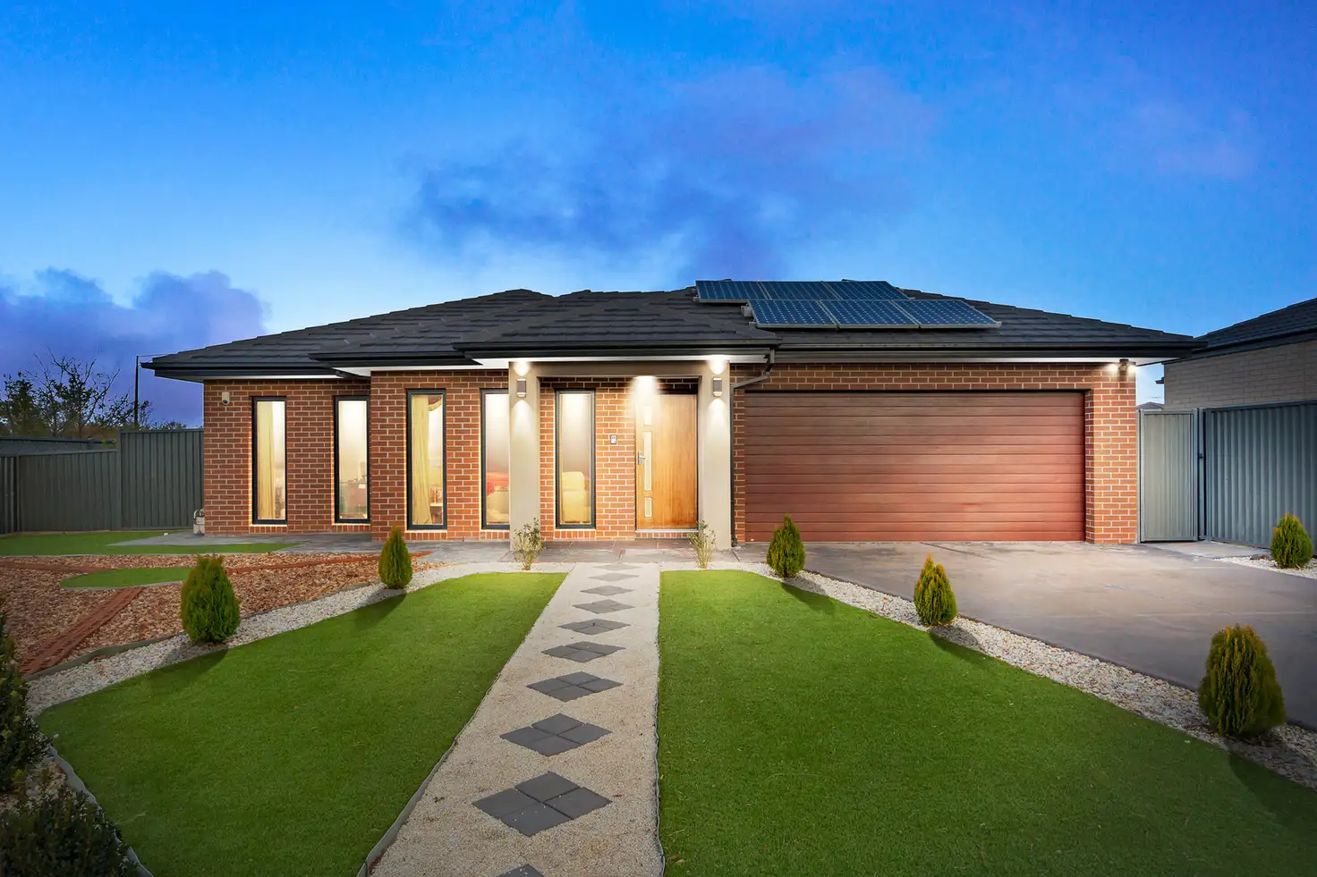 Main view of Homely house listing, 22 Pioneer Drive, Deer Park VIC 3023