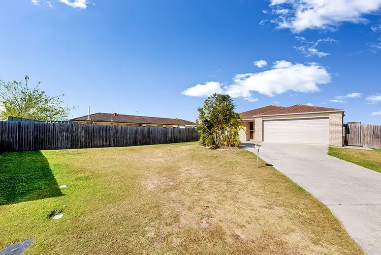 9 Turner Court, Marsden QLD 4132