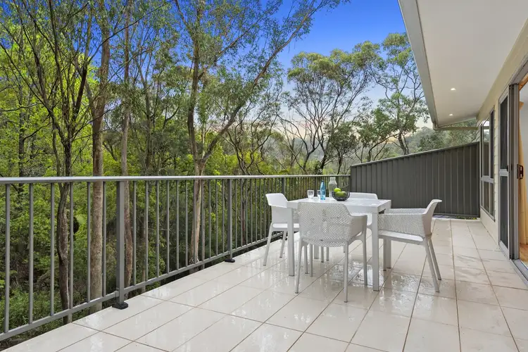 Second view of Homely house listing, 25 Binnari Road, Hornsby Heights NSW 2077