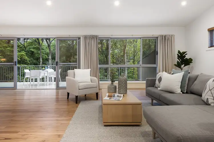 Fourth view of Homely house listing, 25 Binnari Road, Hornsby Heights NSW 2077
