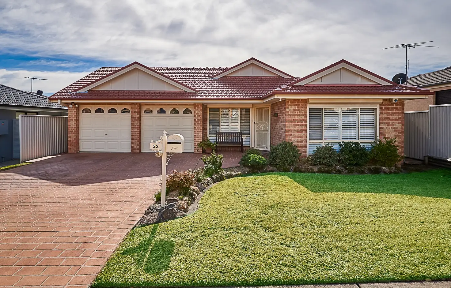 Main view of Homely house listing, 52 Boronia Drive, Voyager Point NSW 2172