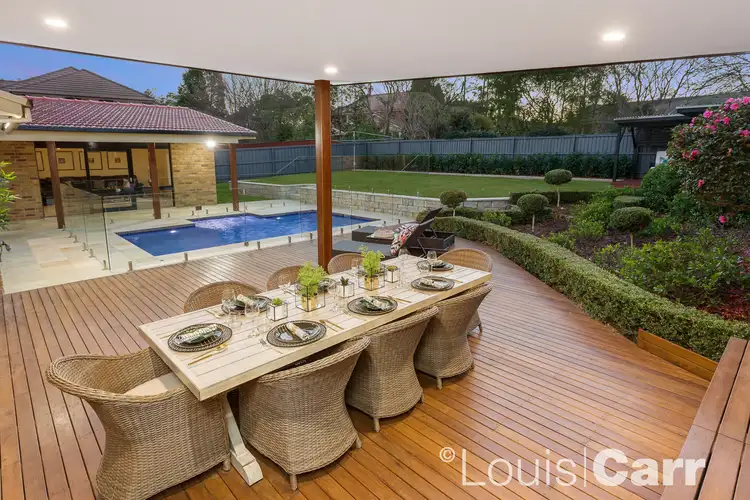 Second view of Homely house listing, 4 Windsor Court, Castle Hill NSW 2154