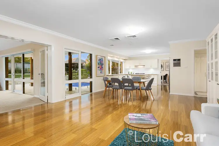 Third view of Homely house listing, 4 Windsor Court, Castle Hill NSW 2154