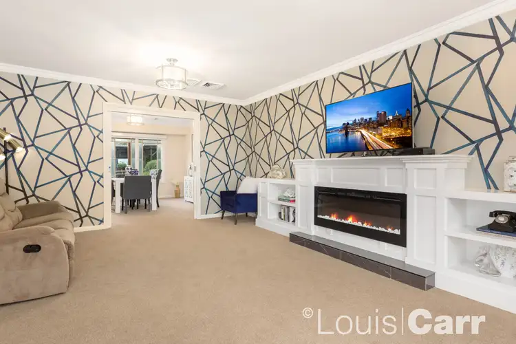 Sixth view of Homely house listing, 4 Windsor Court, Castle Hill NSW 2154