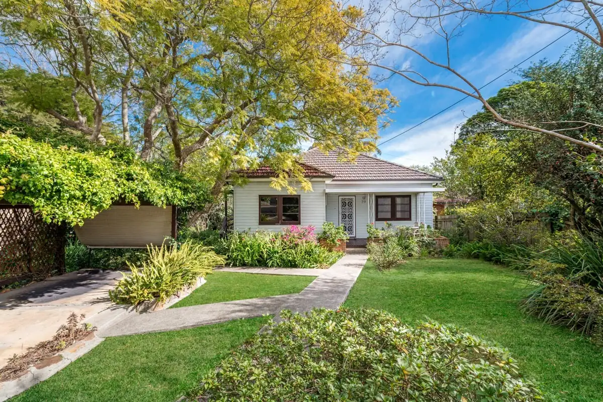 Main view of Homely house listing, 39 Boundary Road, Pennant Hills NSW 2120