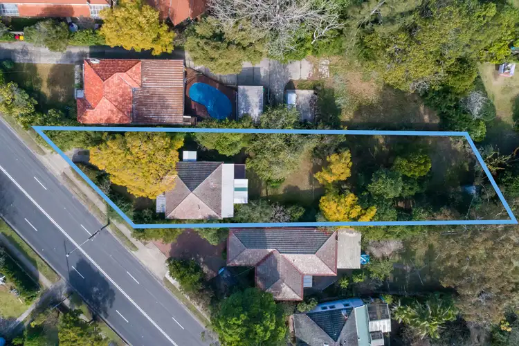 Second view of Homely house listing, 39 Boundary Road, Pennant Hills NSW 2120