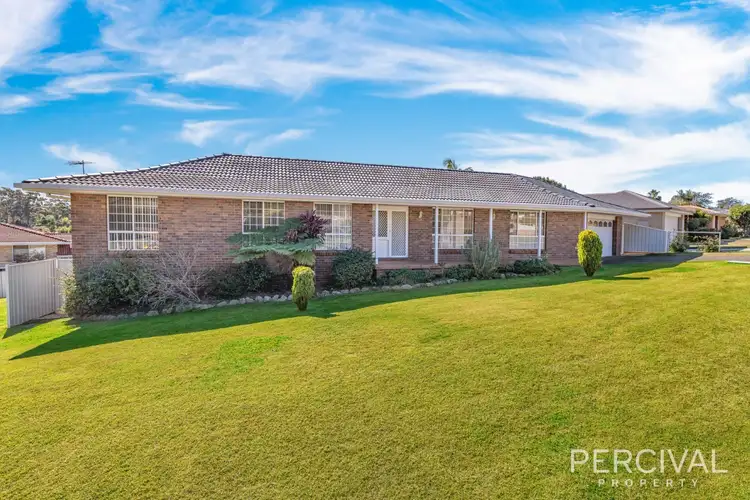 Main view of Homely house listing, 27b Verbena Avenue, Port Macquarie NSW 2444