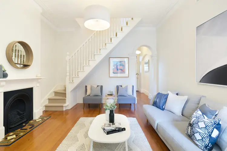 Second view of Homely house listing, 18 Rowntree Street, Balmain NSW 2041
