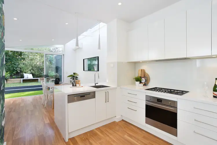 Fourth view of Homely house listing, 18 Rowntree Street, Balmain NSW 2041