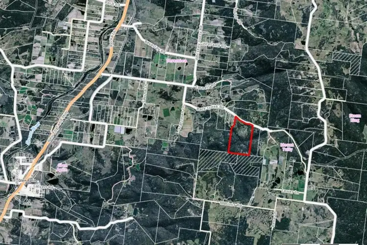 Third view of Homely house listing, 464 Back Creek Road, Severnlea QLD 4380