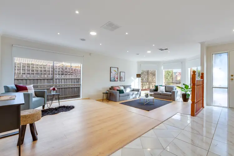 Second view of Homely house listing, 13 Balam Green, Sydenham VIC 3037