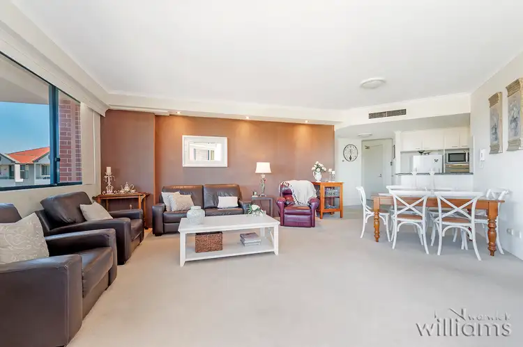Second view of Homely apartment listing, 119/63a Barnstaple Road, Five Dock NSW 2046