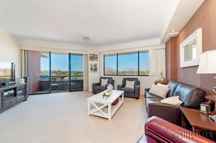 Fourth view of Homely apartment listing, 119/63a Barnstaple Road, Five Dock NSW 2046