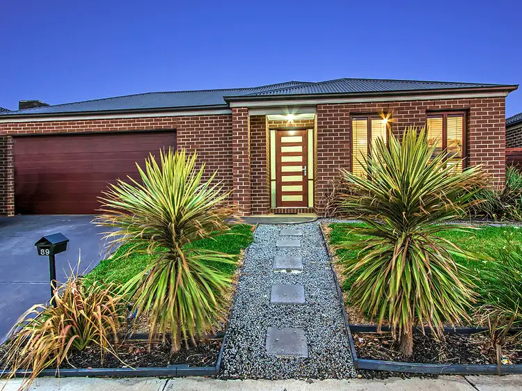 Main view of Homely house listing, 89 Westminster Parkway, Derrimut VIC 3026