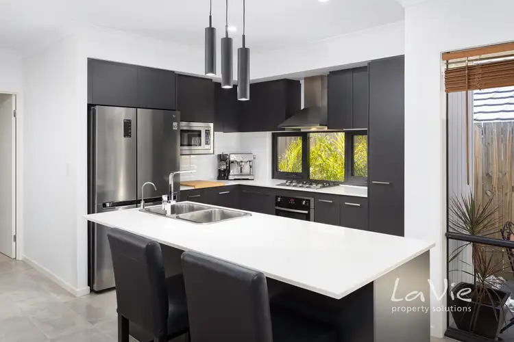 Second view of Homely house listing, 6 Stillness Court, Springfield Lakes QLD 4300