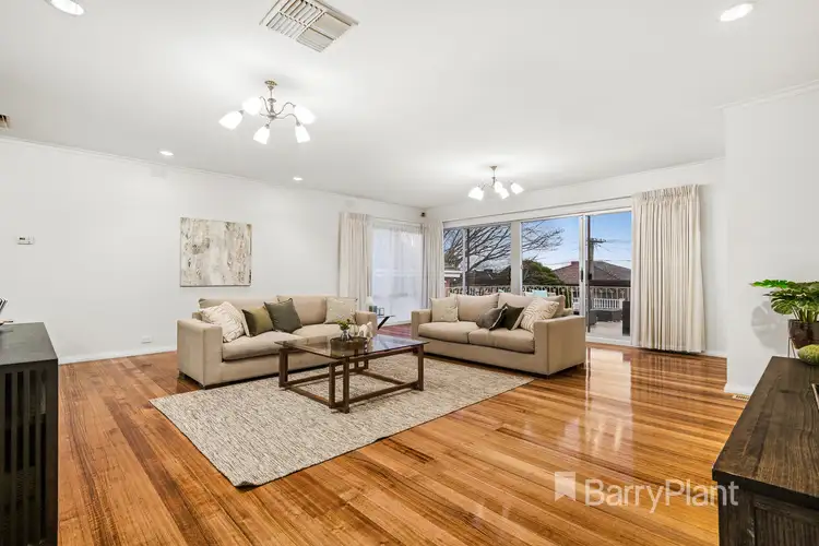 Second view of Homely house listing, 18 Latrobe Street, Bulleen VIC 3105
