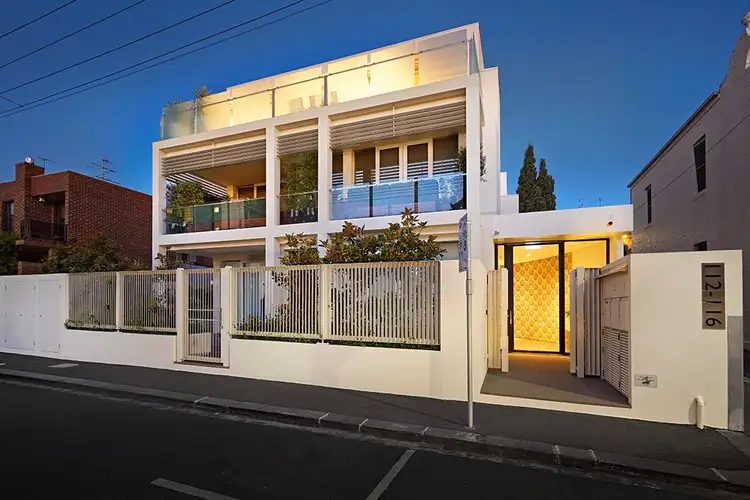 3/112 Leopold Street, South Yarra VIC 3141