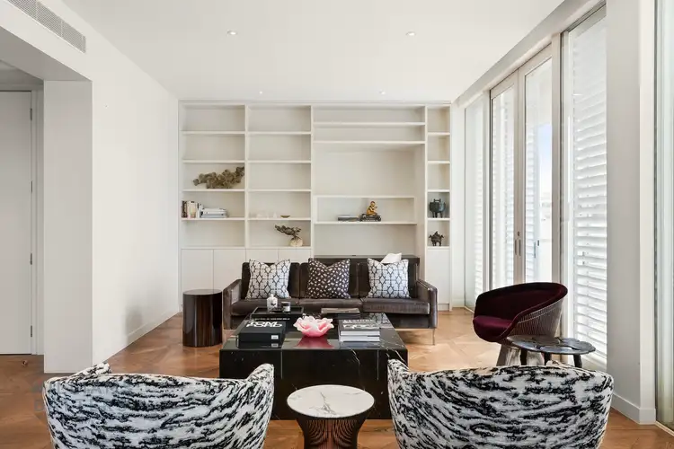Third view of Homely apartment listing, 3/112 Leopold Street, South Yarra VIC 3141