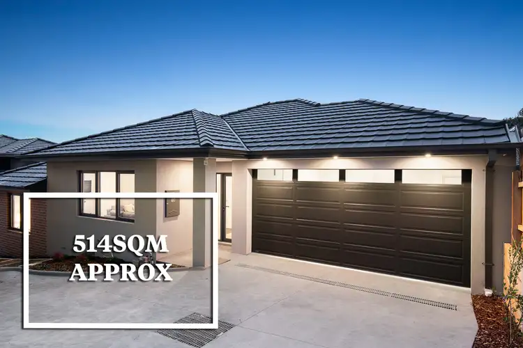 1a Timms Place, Doncaster East VIC 3109