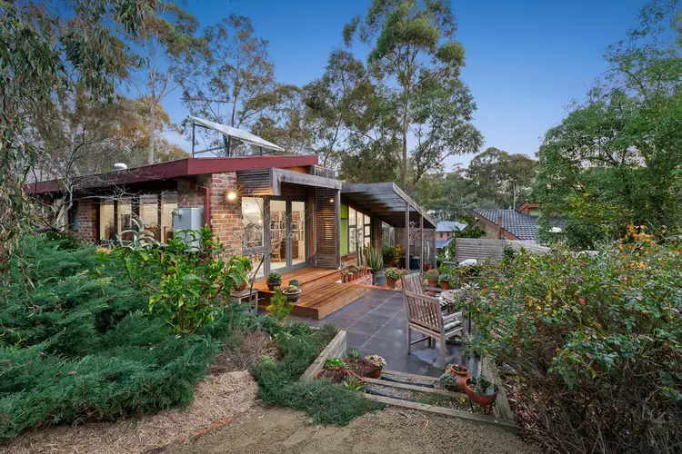 Main view of Homely house listing, 16 Glenister Drive, Eltham VIC 3095