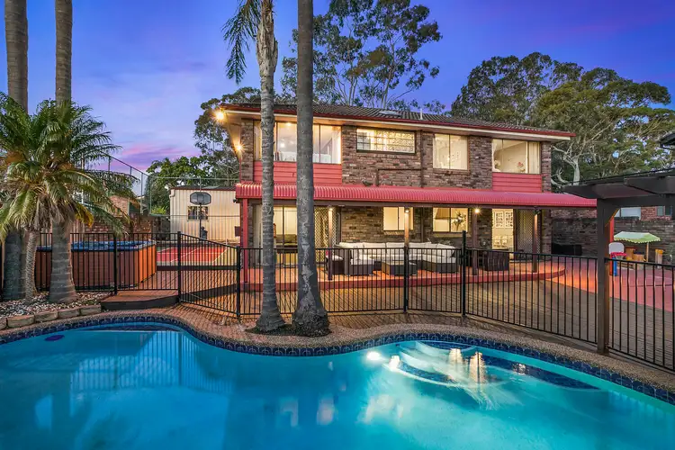 5 Jamberoo Place, Bangor NSW 2234