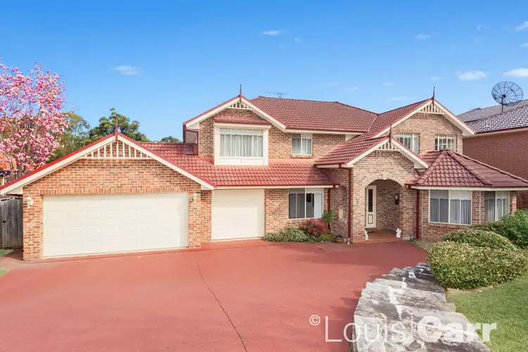 5 Lygon Place, Castle Hill NSW 2154