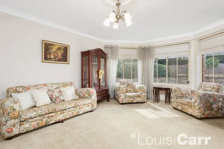 Second view of Homely house listing, 5 Lygon Place, Castle Hill NSW 2154