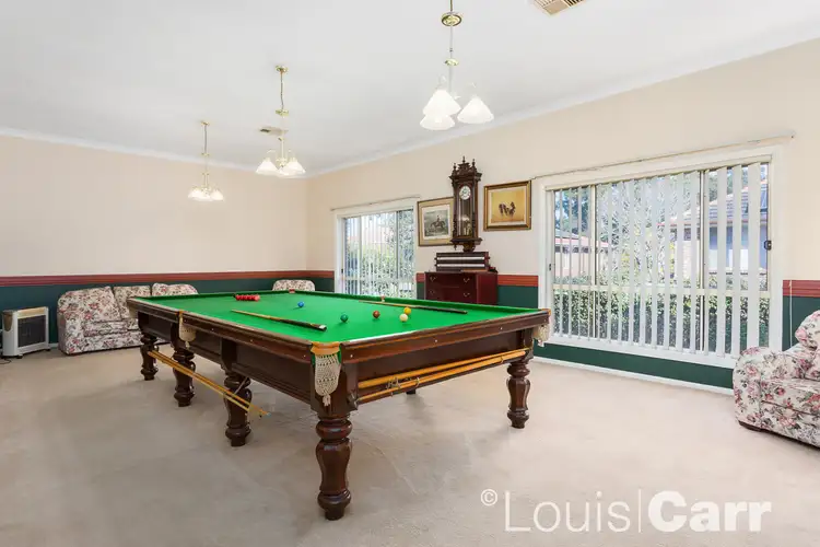 Fifth view of Homely house listing, 5 Lygon Place, Castle Hill NSW 2154