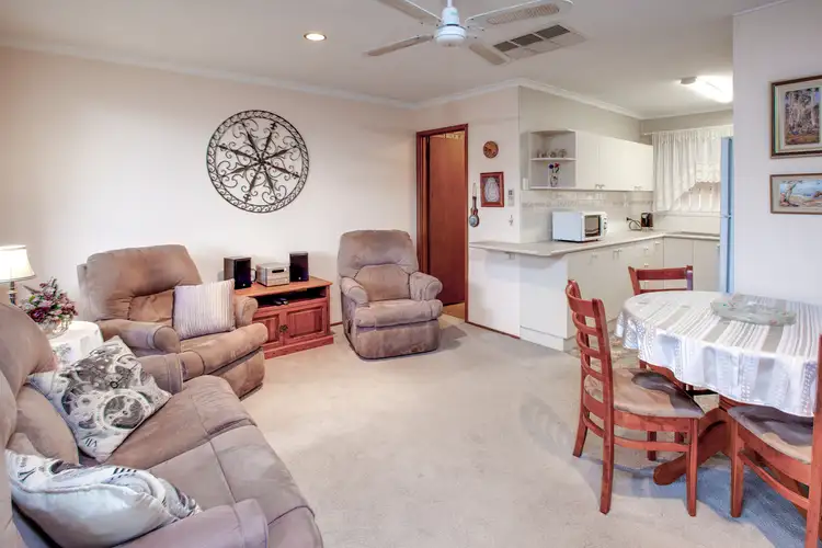 Second view of Homely unit listing, 2/8 Sanyo Drive, Wodonga VIC 3690