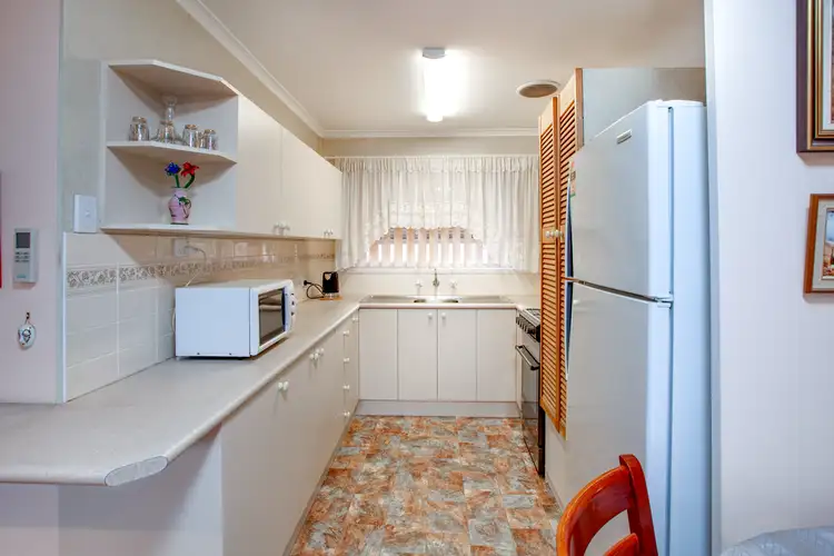 Third view of Homely unit listing, 2/8 Sanyo Drive, Wodonga VIC 3690