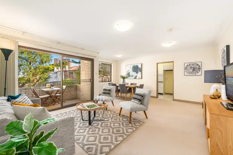 Main view of Homely apartment listing, 7/19-21 Crows Nest Road, Waverton NSW 2060