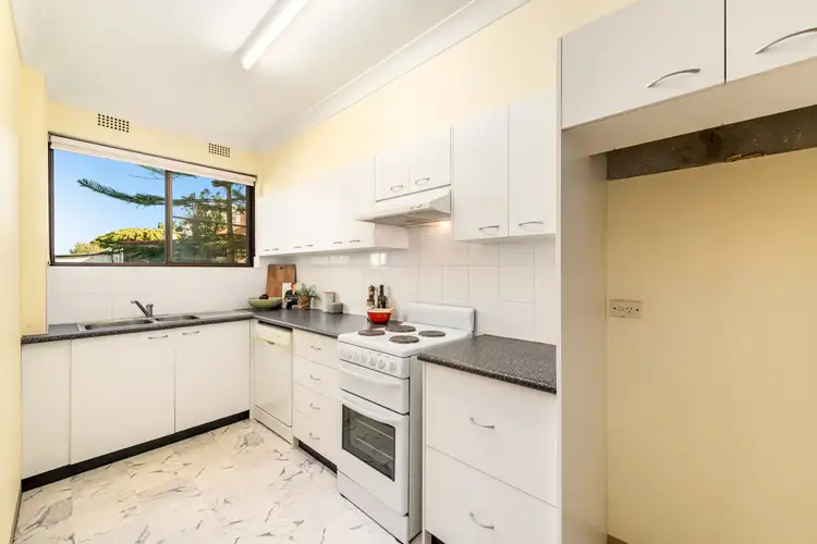 Fourth view of Homely apartment listing, 7/19-21 Crows Nest Road, Waverton NSW 2060