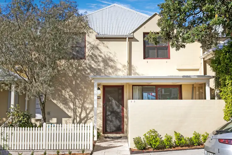 Second view of Homely house listing, 2/2 Ewenton Street, Balmain NSW 2041
