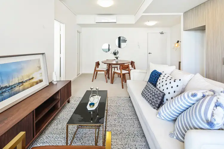 Third view of Homely apartment listing, 708/7 Washington Avenue, Riverwood NSW 2210