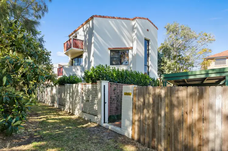 Main view of Homely townhouse listing, 4/36 Pleasant Avenue, North Wollongong NSW 2500