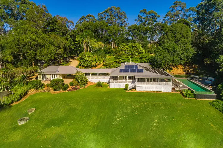 Main view of Homely house listing, 3 Weemala Lane, Federal NSW 2480