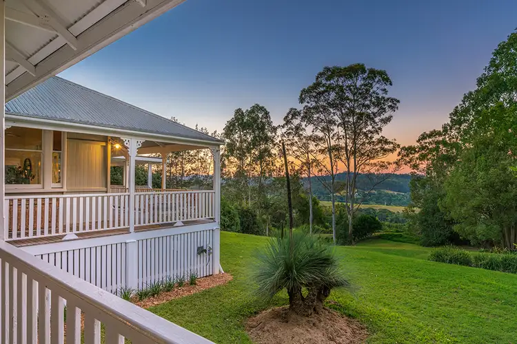 Fourth view of Homely house listing, 3 Weemala Lane, Federal NSW 2480