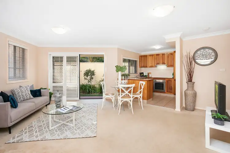 Second view of Homely townhouse listing, 2/92 Toronto Parade, Sutherland NSW 2232