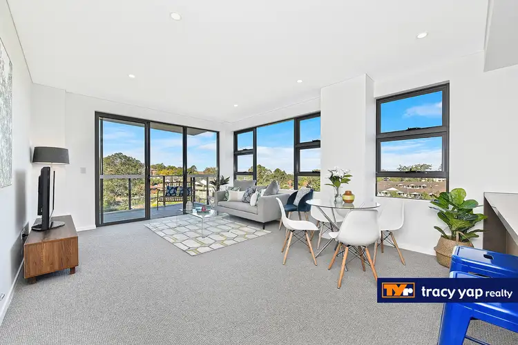 34/7a-9 Boundary Road, Carlingford NSW 2118