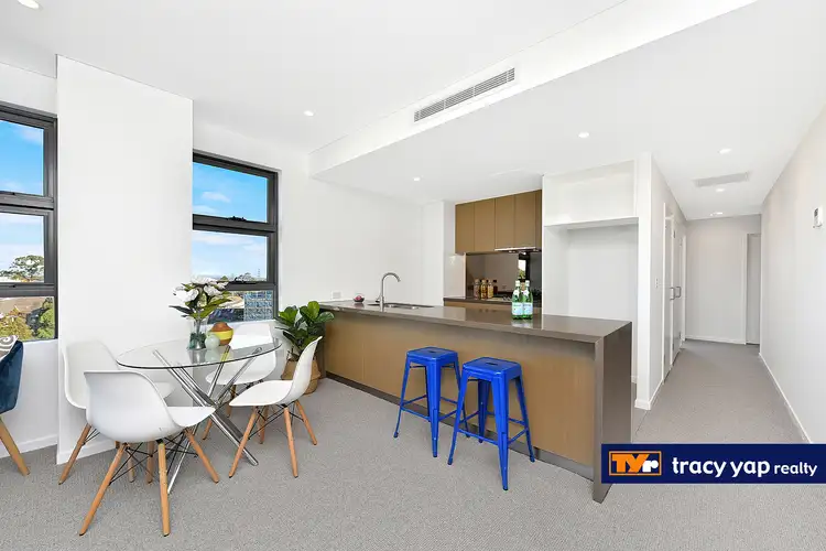 Third view of Homely apartment listing, 34/7a-9 Boundary Road, Carlingford NSW 2118